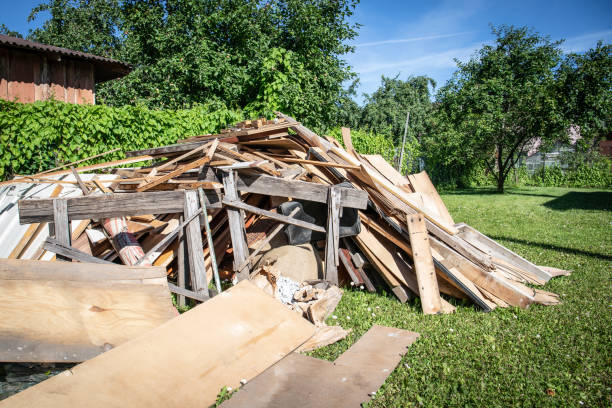 Shed Removal in Somonauk, IL