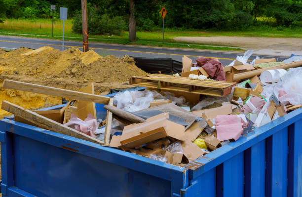 Best Construction Debris Removal  in Somonauk, IL